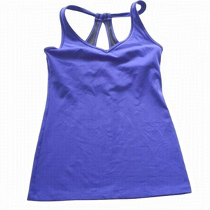 Victoria's Secret Sport VSX Sexy Workout Top Purple Size Small